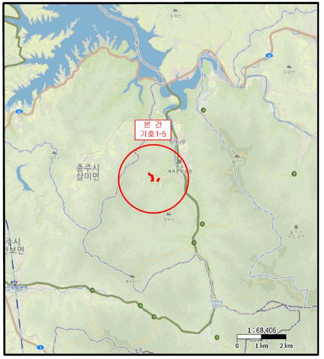 충청북도 제천시 한수면 송계리 920 전 경매 사진 18