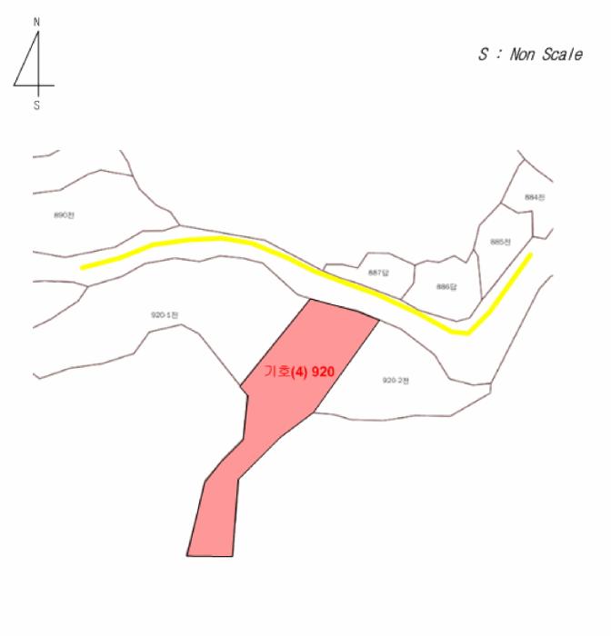 충청북도 제천시 한수면 송계리 920 전 경매 사진 21