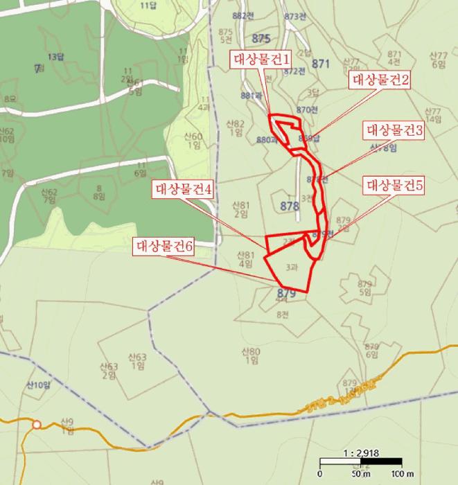 충청북도 충주시 용탄동 876 전 경매 사진 22
