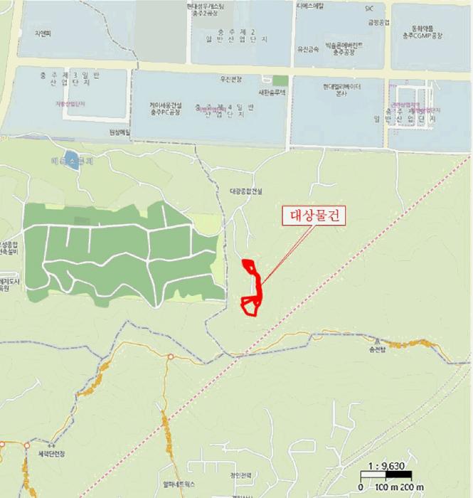 충청북도 충주시 용탄동 876 전 경매 사진 23