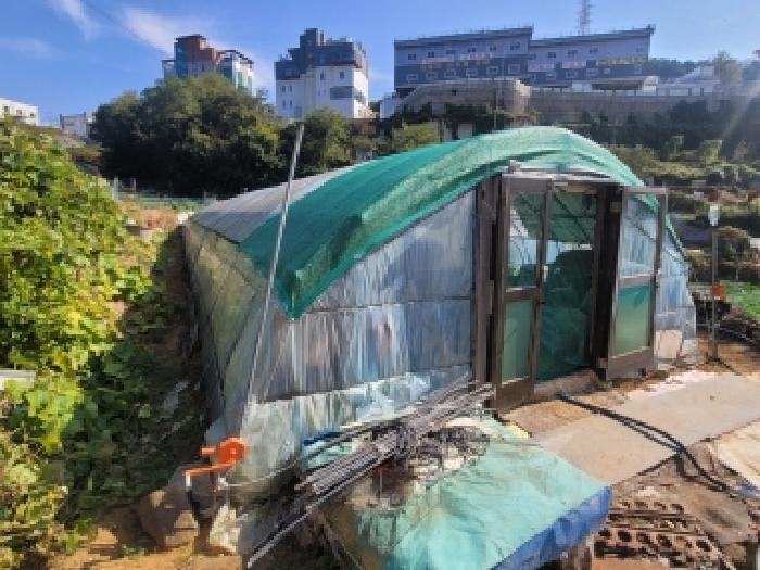 경상남도 통영시 무전동 50 답 경매 사진 10