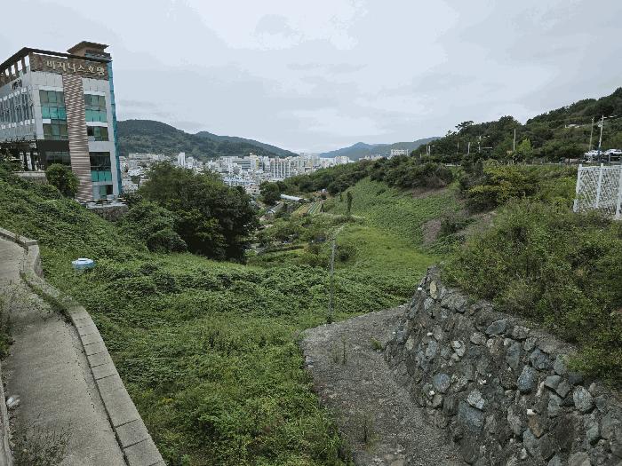 경상남도 통영시 무전동 50 답 경매 사진 8