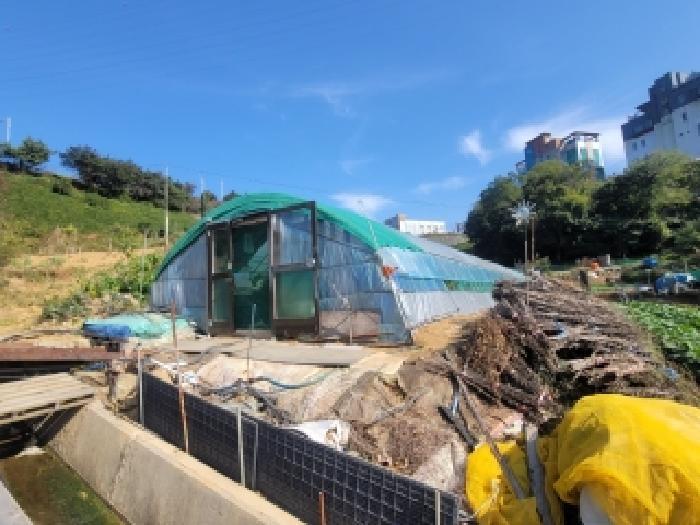 경상남도 통영시 무전동 50 답 경매 사진 9