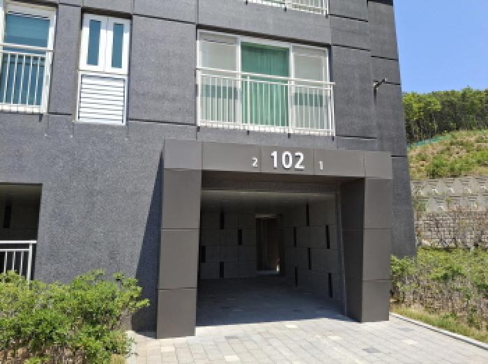경상남도 거제시 연초면 한내리 935 한내시온숲속의아침뷰 105동 19층 1904호 아파트 경매 사진 5