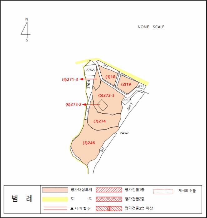 충청남도 아산시 음봉면 신정리 18 답 경매 사진 28