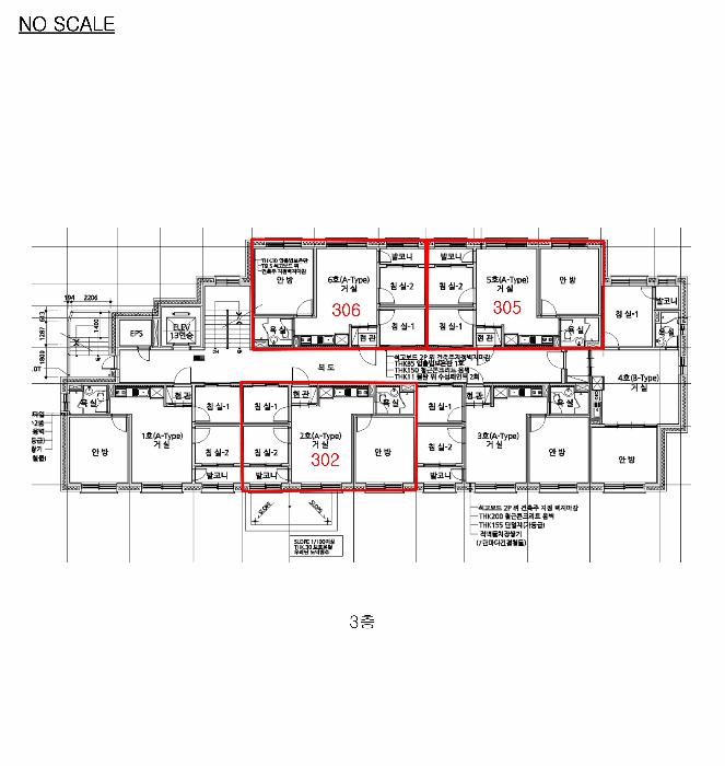 충청북도 음성군 음성읍 평곡리 935-1 2층202호 다세대(빌라) 경매 사진 32