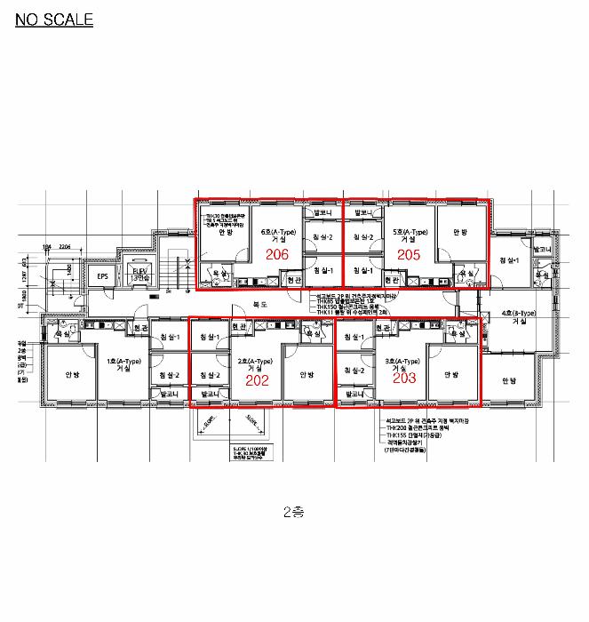 충청북도 음성군 음성읍 평곡리 935-1 2층202호 다세대(빌라) 경매 사진 33
