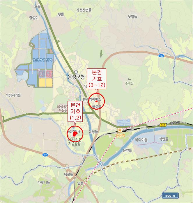 충청북도 음성군 음성읍 평곡리 935-1 2층202호 다세대(빌라) 경매 사진 36