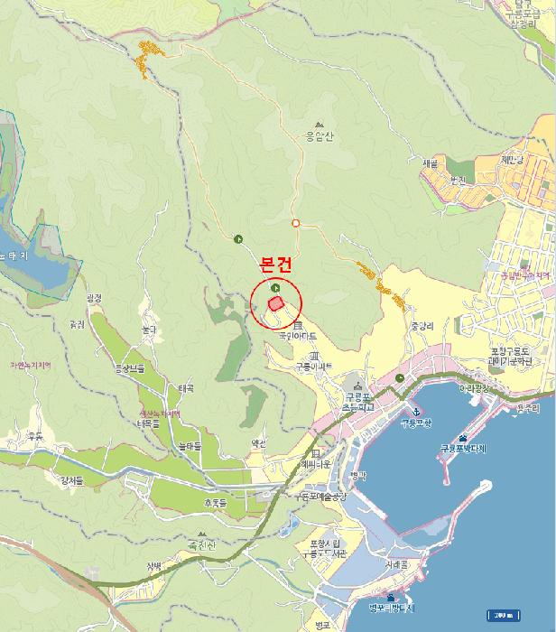 경상북도 포항시 남구 구룡포읍 구룡포리 838 한성타운 가동 6층707호 아파트 경매 사진 7