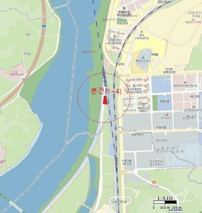 충청북도 충주시 목행동 836-6 전 경매 사진 27