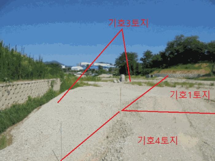 충북 음성군 임야
