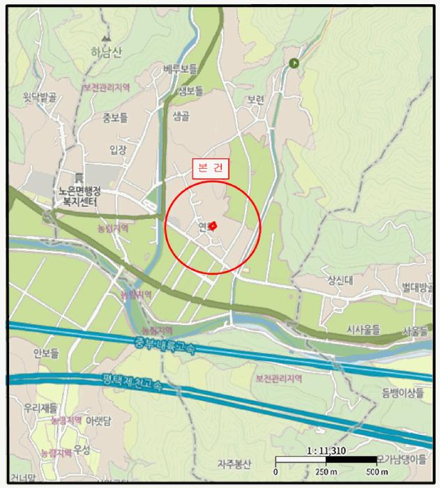 충청북도 충주시 노은면 연하리 120-5 주택 경매 사진 22