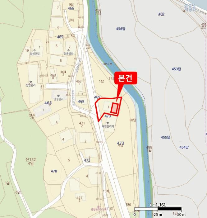 충청북도 음성군 삼성면 덕정리 470-1 대한빌라 에이동 4층401호 다세대(빌라) 경매 사진 7