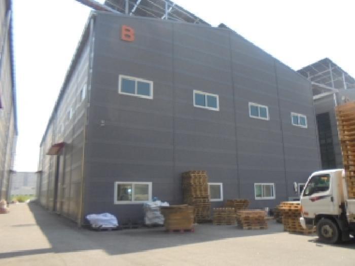 충청북도 충주시 대소원면 영평리 761 공장 경매 사진 1