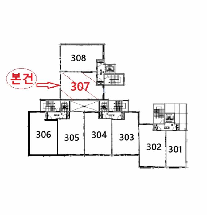 충청남도 천안시 동남구 목천읍 신계리 288-1 이스트블루 3층307호 아파트 경매 사진 22