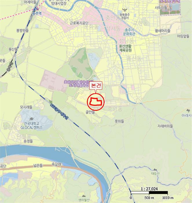 충청북도 충주시 호암동 1063 충주호암두진하트리움아파트 112동 2층202호 아파트 경매 사진 11