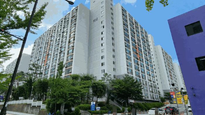 충청남도 천안시 서북구 쌍용동 1367 월봉청솔1단지아파트 102동 10층1009호 아파트 경매 사진 8
