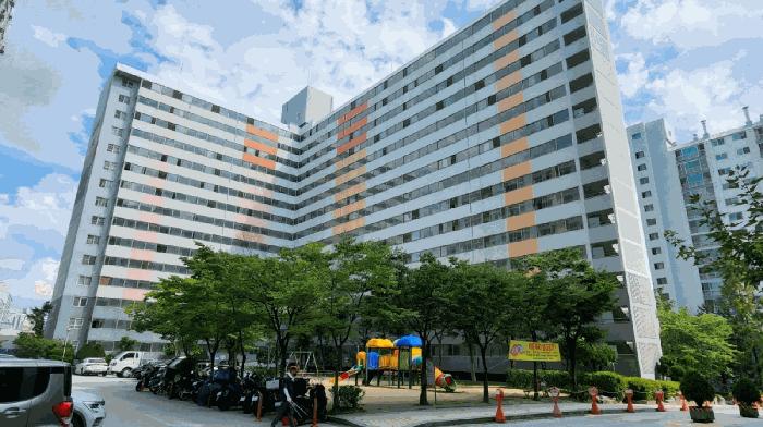 충청남도 천안시 서북구 쌍용동 1367 월봉청솔1단지아파트 102동 10층1009호 아파트 경매 사진 9