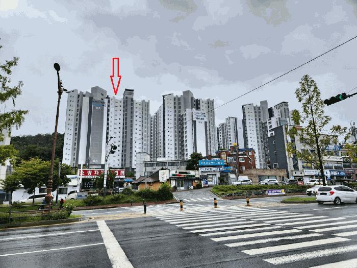 충청남도 천안시 동남구 다가동 578 일봉산해피트리 103동 2층205호 아파트 경매 사진 10