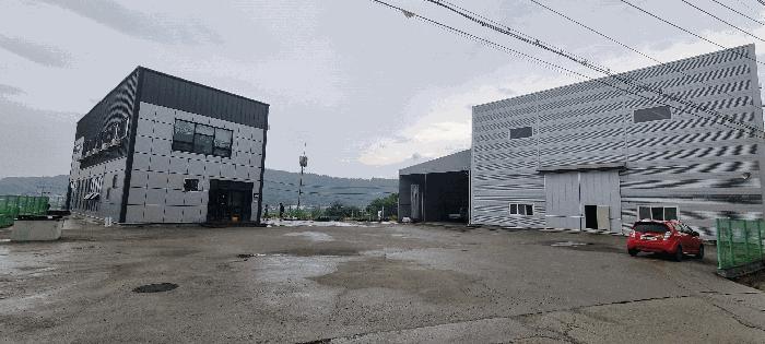 충청북도 음성군 대소면 대풍리 388 공장 경매 사진 7