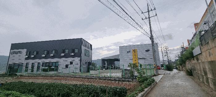 충청북도 음성군 대소면 대풍리 388 공장 경매 사진 8