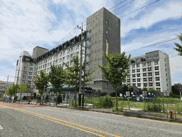 충청남도 천안시 서북구 백석동 1054 천안백석하우스토리엔시티 4층454호 오피스텔 경매 사진 4