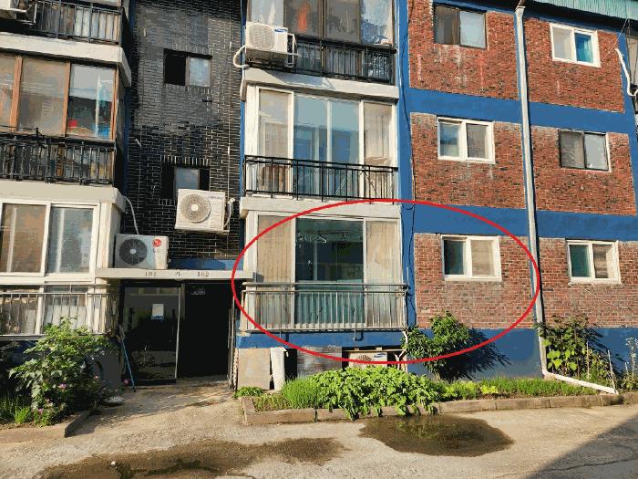 충청남도 천안시 서북구 성환읍 성환리 406 가동 1층102호 다세대(빌라) 경매 사진 5