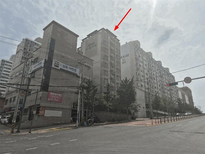 경북 포항시 북구 아파트