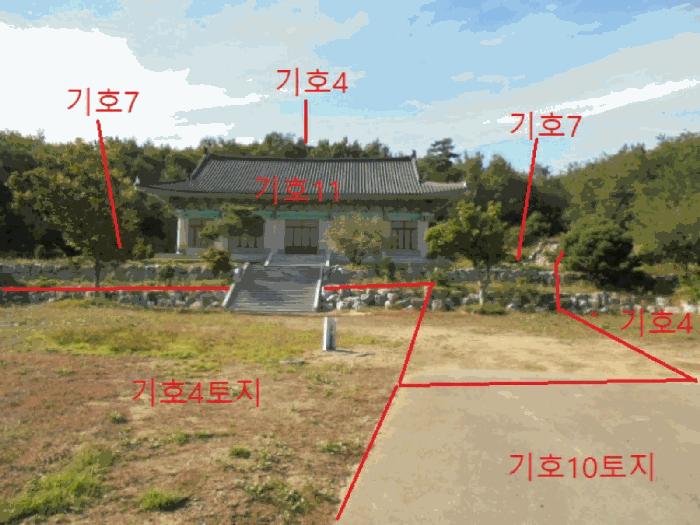 충청북도 음성군 금왕읍 용계리 279-1 종교시설 경매 사진 11