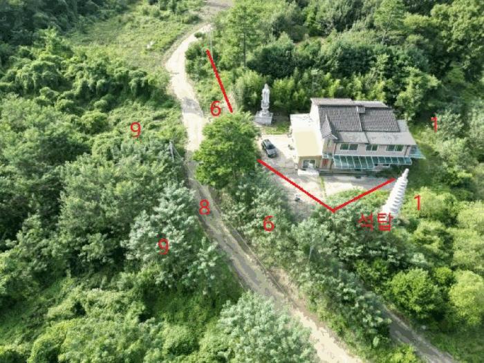 충청북도 음성군 금왕읍 용계리 279-1 종교시설 경매 사진 19