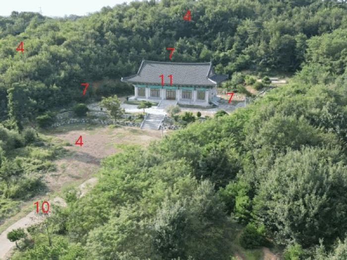 충청북도 음성군 금왕읍 용계리 279-1 종교시설 경매 사진 2