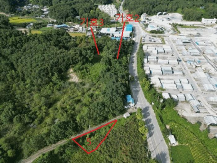 충청북도 음성군 금왕읍 용계리 279-1 종교시설 경매 사진 3