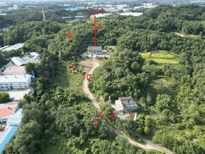 충청북도 음성군 금왕읍 용계리 279-1 종교시설 경매 사진 40