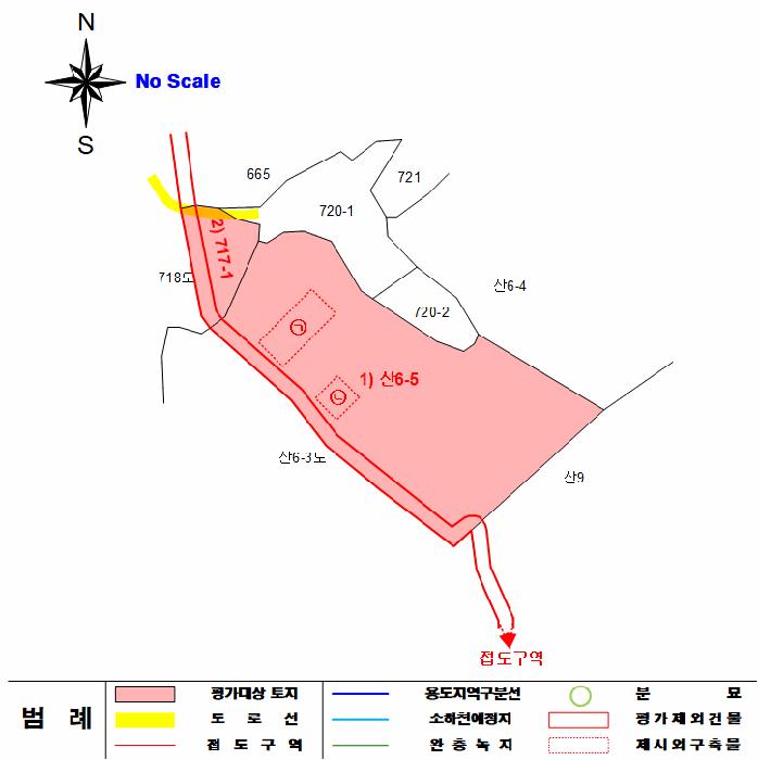 충청북도 음성군 생극면 생리 산6-5 임야 경매 사진 16