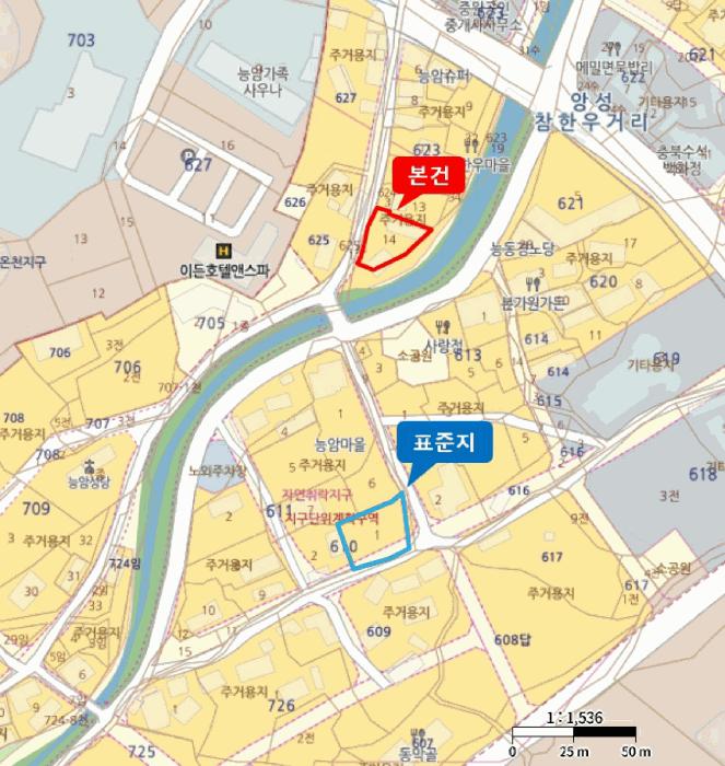 충청북도 충주시 앙성면 능암리 623-14 주택 경매 사진 17