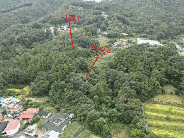 충청북도 충주시 임야