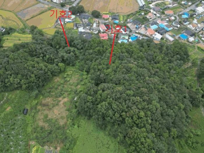 충청북도 충주시 앙성면 용포리 산4-34 임야 경매 사진 6
