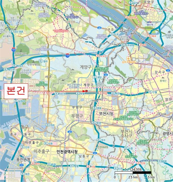 인천광역시 계양구 까치말로15번길 3-2, 2동 4층403호 (작전동,다채움)구) 인천광역시 계양구 작전동 693-3 다세대(빌라) 경매 사진 17