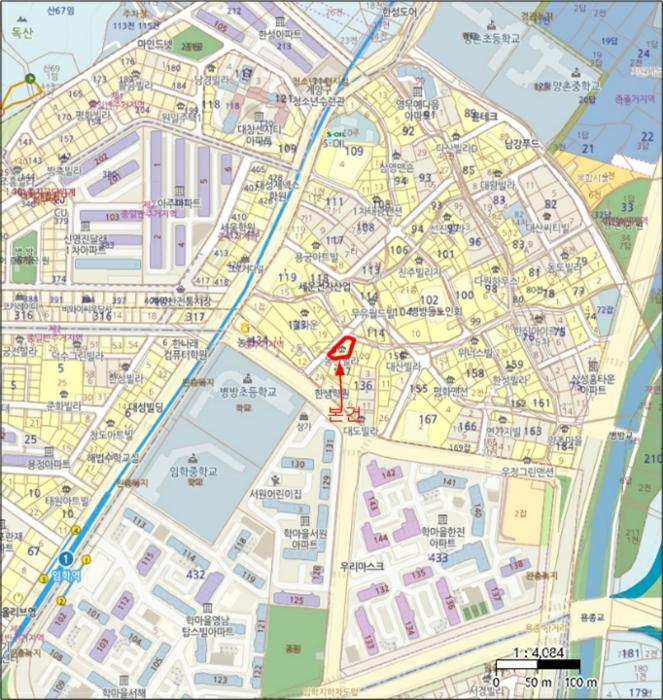 인천광역시 계양구 병방로11번길 6, 3층301호 (병방동,동진빌라)구) 인천광역시 계양구 병방동 134-2 다세대(빌라) 경매 사진 8