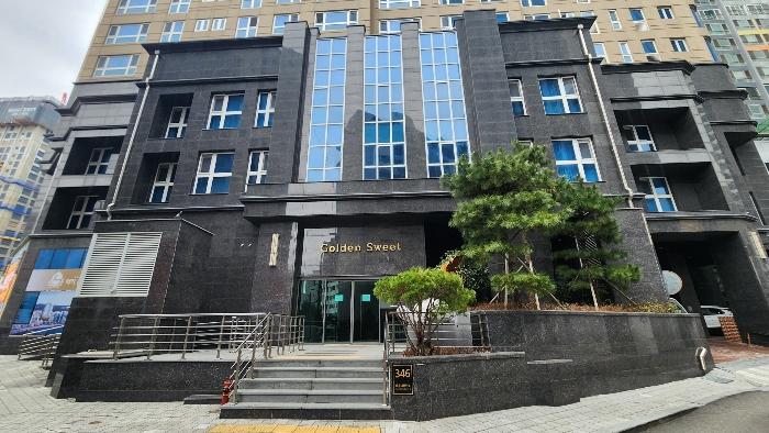 부산광역시 해운대구 해운대해변로 346, 10층1001호 (중동,럭키골든스위트)구) 부산광역시 해운대구 중동 1199-4 아파트 경매 사진 8
