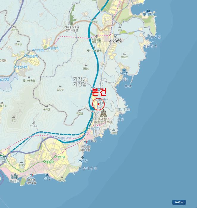 부산광역시 기장군 기장읍 석산리 126-1 답 경매 사진 9