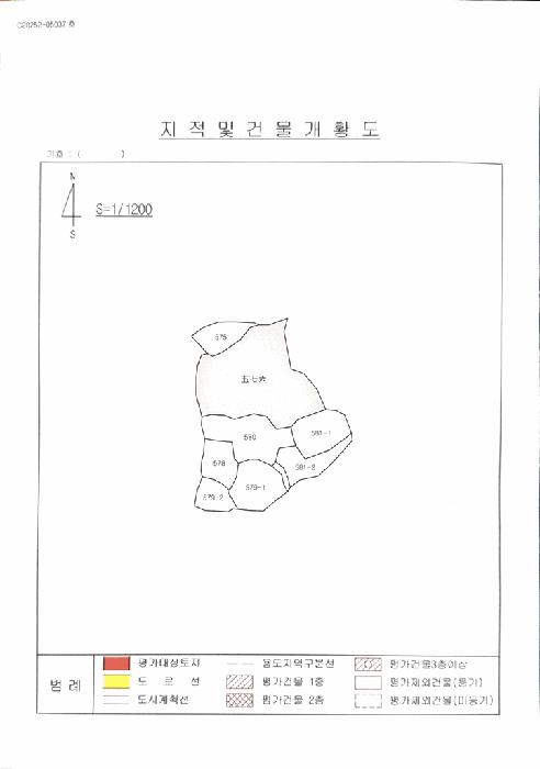 경상북도 청도군 화양읍 송금리 576 전 경매 사진 5