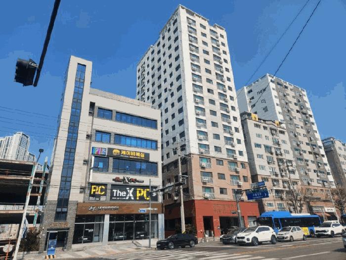 인천광역시 미추홀구 도화동 618-3 탑클래시아 10층1002호 오피스텔 경매 사진 2
