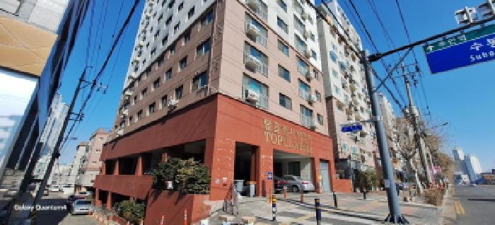 인천광역시 미추홀구 도화동 618-3 탑클래시아 10층1002호 오피스텔 경매 사진 7