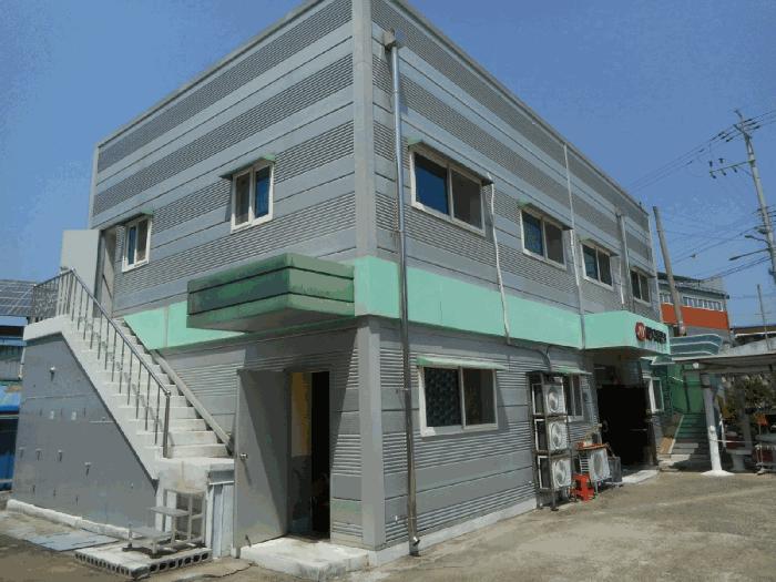 경상북도 경산시 남산면 송내리 45 공장 경매 사진 33