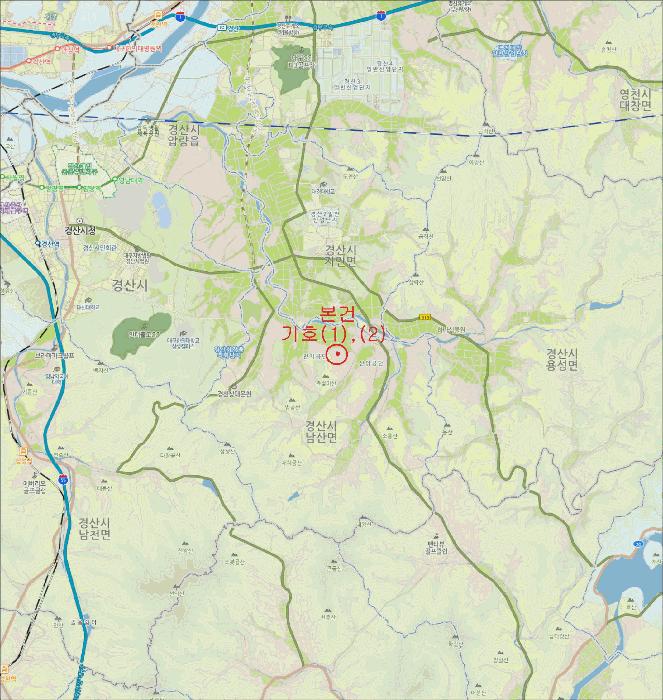 경상북도 경산시 남산면 송내리 45 공장 경매 사진 49