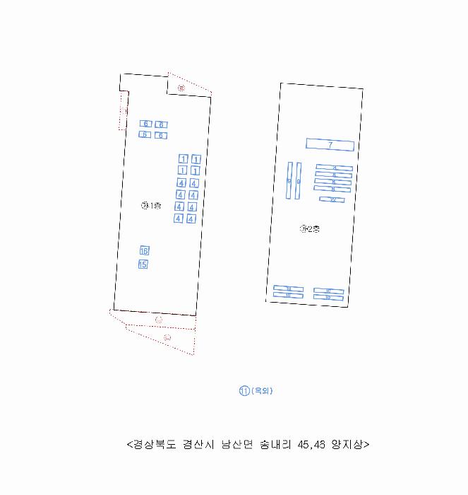 경상북도 경산시 남산면 송내리 45 공장 경매 사진 51