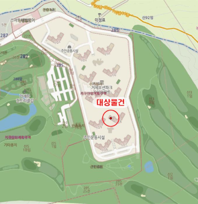 경상남도 거제시 거제면 옥산리 1515 거제오션파크자이 108동 9층904호 아파트 경매 사진 9