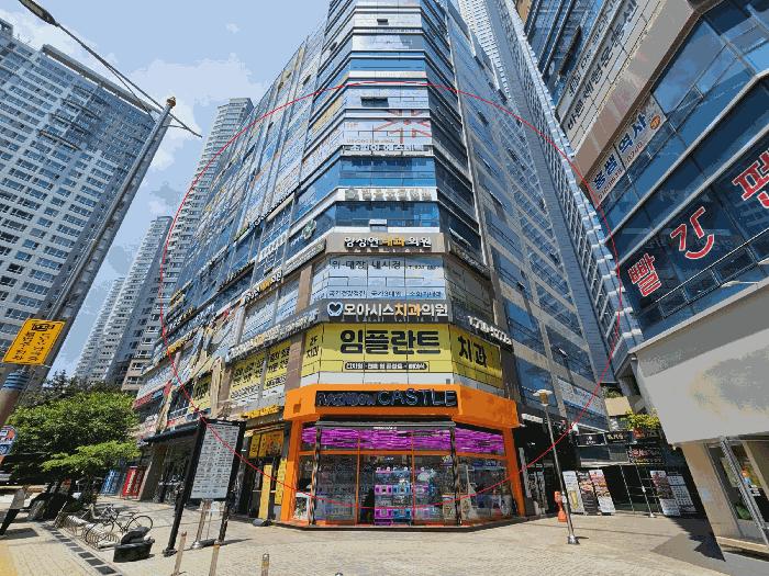 부산광역시 남구 용호동 957-1 에이동 1층111호 근린상가 경매 사진 9