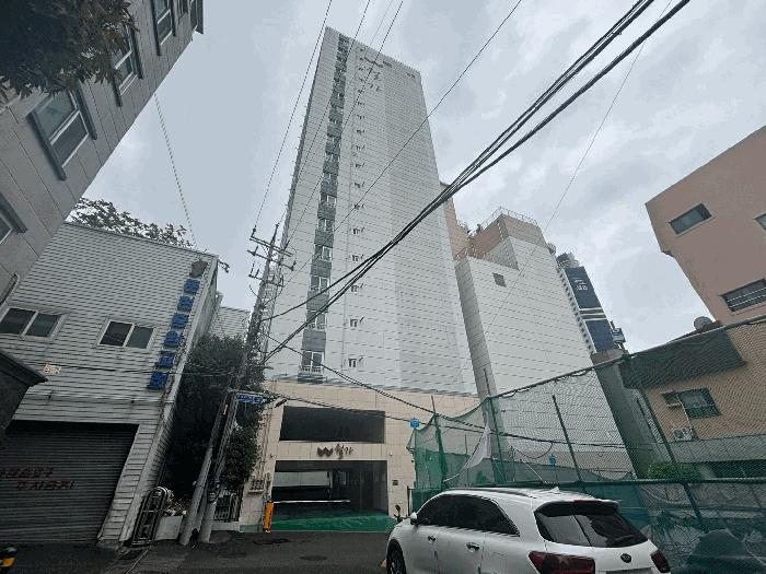 부산광역시 남구 문현동 408-18 문현동월가아파트 4층402호 오피스텔 경매 사진 6